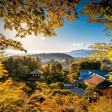 Sumitei Kiyomizu Gojo Hotel Kyoto Exterior photo